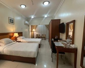 Al Muntazah Plaza Hotel - דוחה