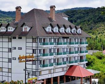 Iris House Hotel Cameron Highlands - Brinchang - Building