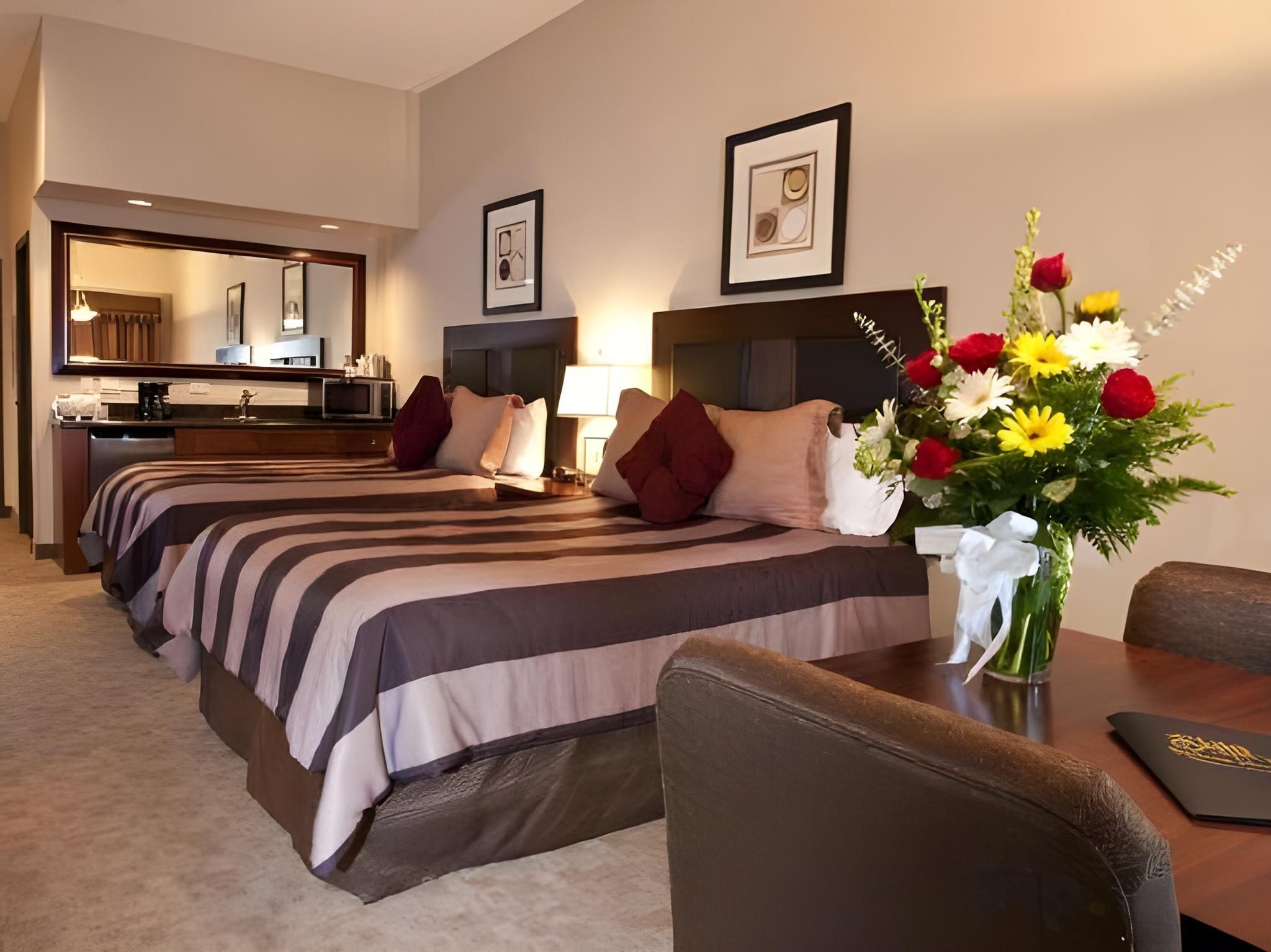 Shilo Inn Killeen - קילין - חדר שינה