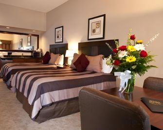 Shilo Inn Killeen - Killeen - Soveværelse
