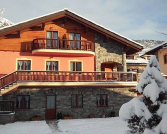 Les Vrais Rayons - Verrayes - Edificio