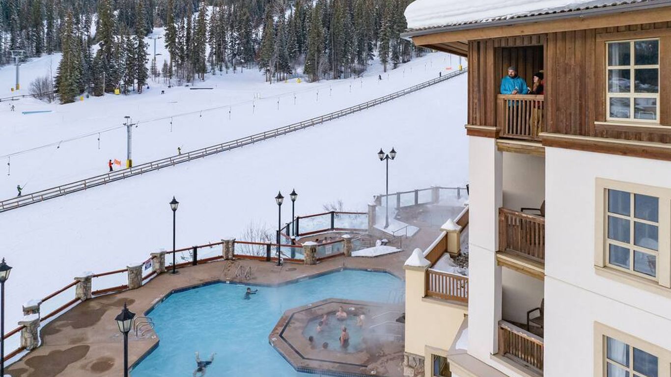Residences at the Sun Peaks Grand