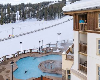 Residences at the Sun Peaks Grand - Sun Peaks - Pool