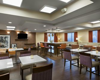 Hampton Inn Greenville/Travelers Rest - Travelers Rest - Restaurant