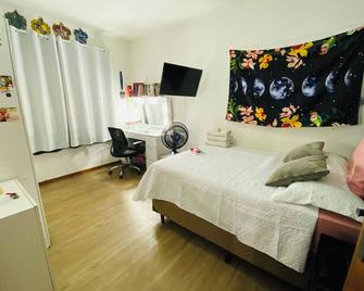 Super well located apartment in the seaside resort - Camboriú