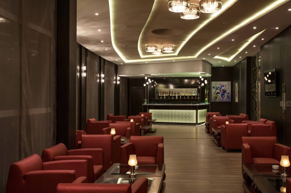 Sky Casa Airport - Nouaseur - Lounge