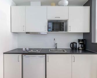 Perfect Couples Retreat in Urban Area - Copenhagen - Kitchen