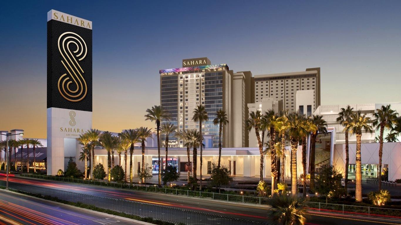 SAHARA Las Vegas