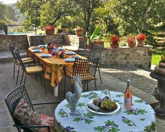 Villa Gaia - Monti - Patio