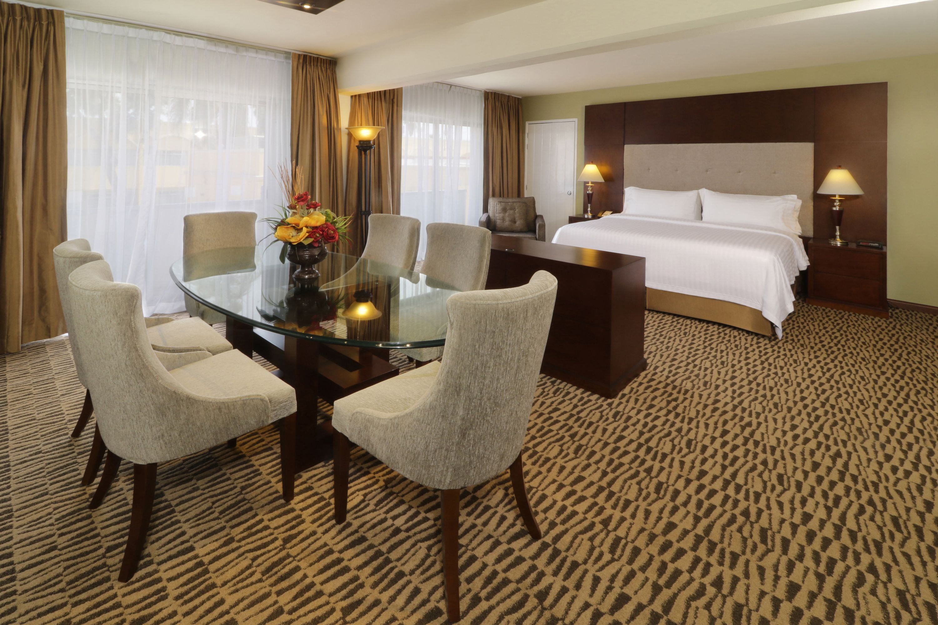 Holiday Inn Monterrey Norte By IHG - מונטרי - חדר שינה