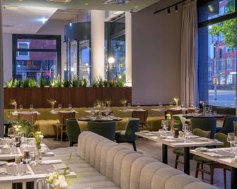 Novotel Münster City - Münster - Restaurace