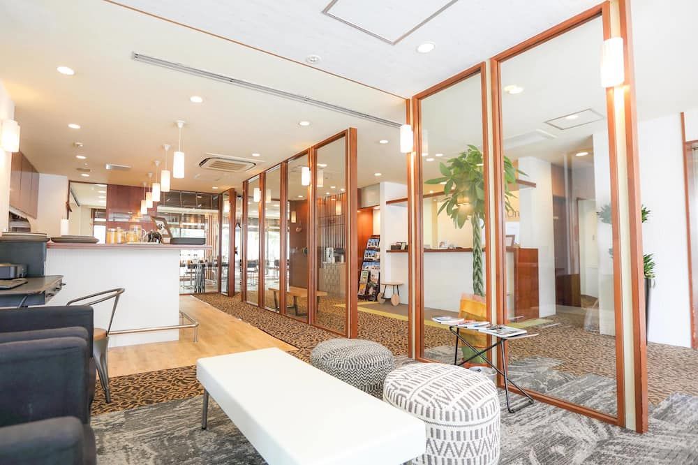 هوتل آيريا ون كوتشي - كوشي - ردهة