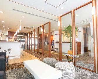 Hotel Areaone Kochi - Kochi - Vestíbul