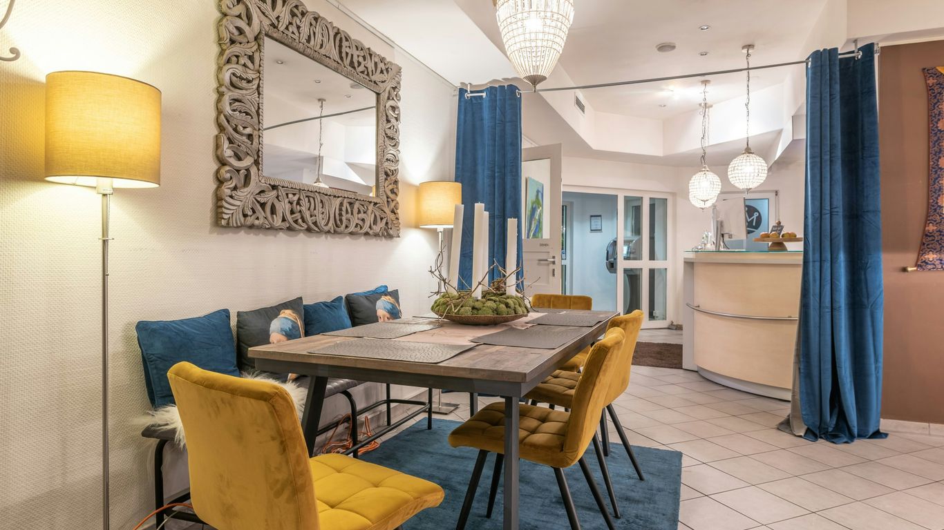 Hotel Princess Self Check-In