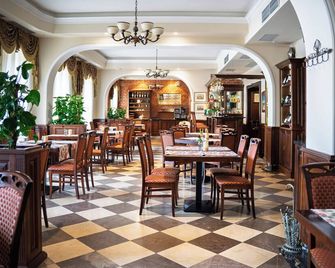 Hotel Polonia - Cracovia - Restaurante