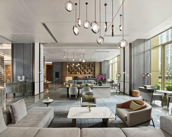 DoubleTree by Hilton Qidong - Nantong - Lounge