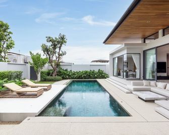 Villa Eden by Tropiclook - Choeng Thale - Pool