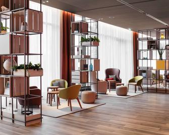 Intercityhotel Braunschweig - Brunswick - Lounge