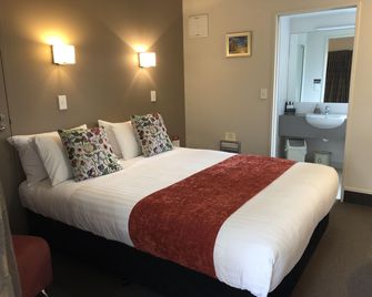 Bella Vista Motel Ashburton - Ashburton - Schlafzimmer