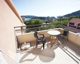 Apartments Becici Sunset - Budva - Balcony