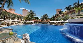 Royal Palm Plaza Resort Campinas - Campinas - Πισίνα