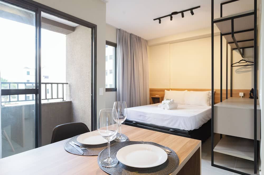 توداي بيرديزيز - ساو باولو - غرفة نوم