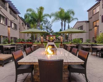 Courtyard Palo Alto Los Altos - Los Altos - Patio