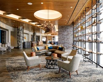 Archer Hotel Burlington - Burlington - Lobby