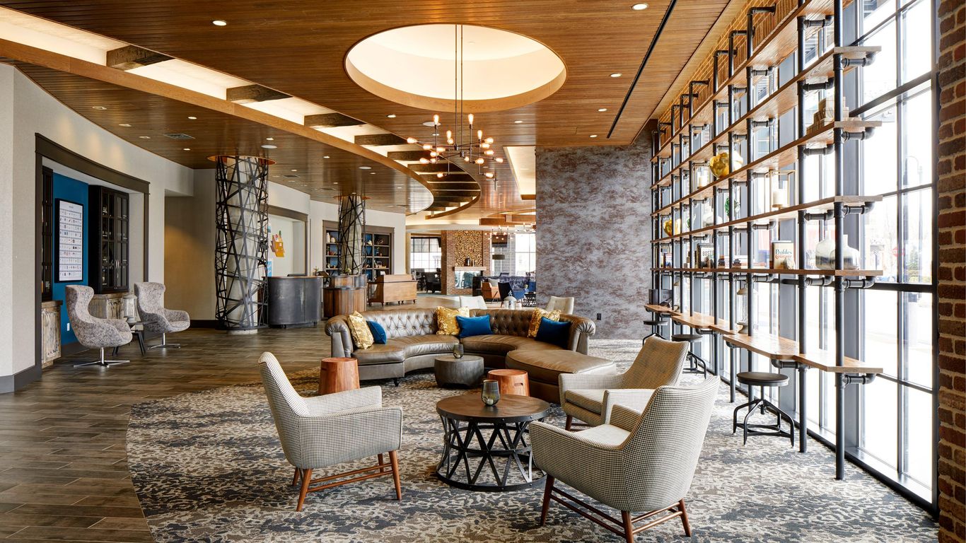 Archer Hotel Burlington