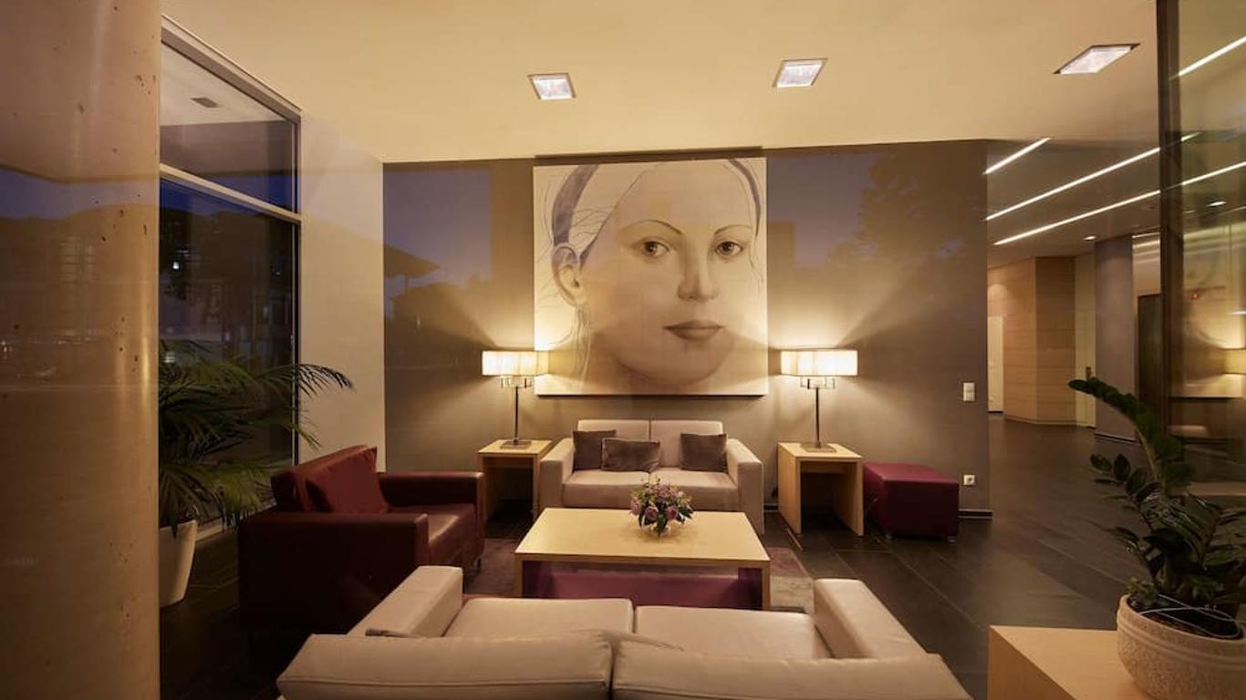 GHOTEL Hotel & Living Koblenz