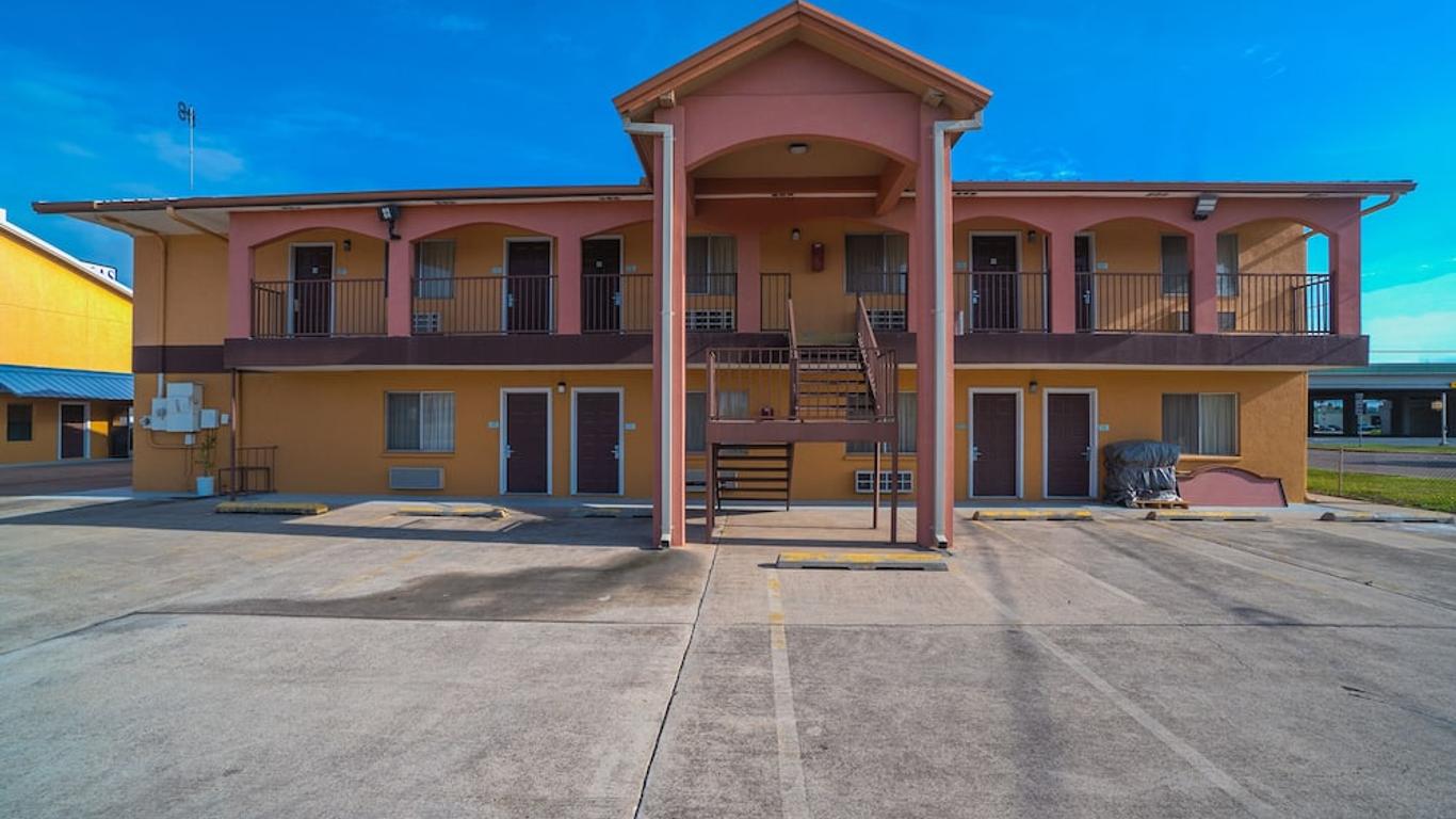 Texas Inn San Benito near Harlingen