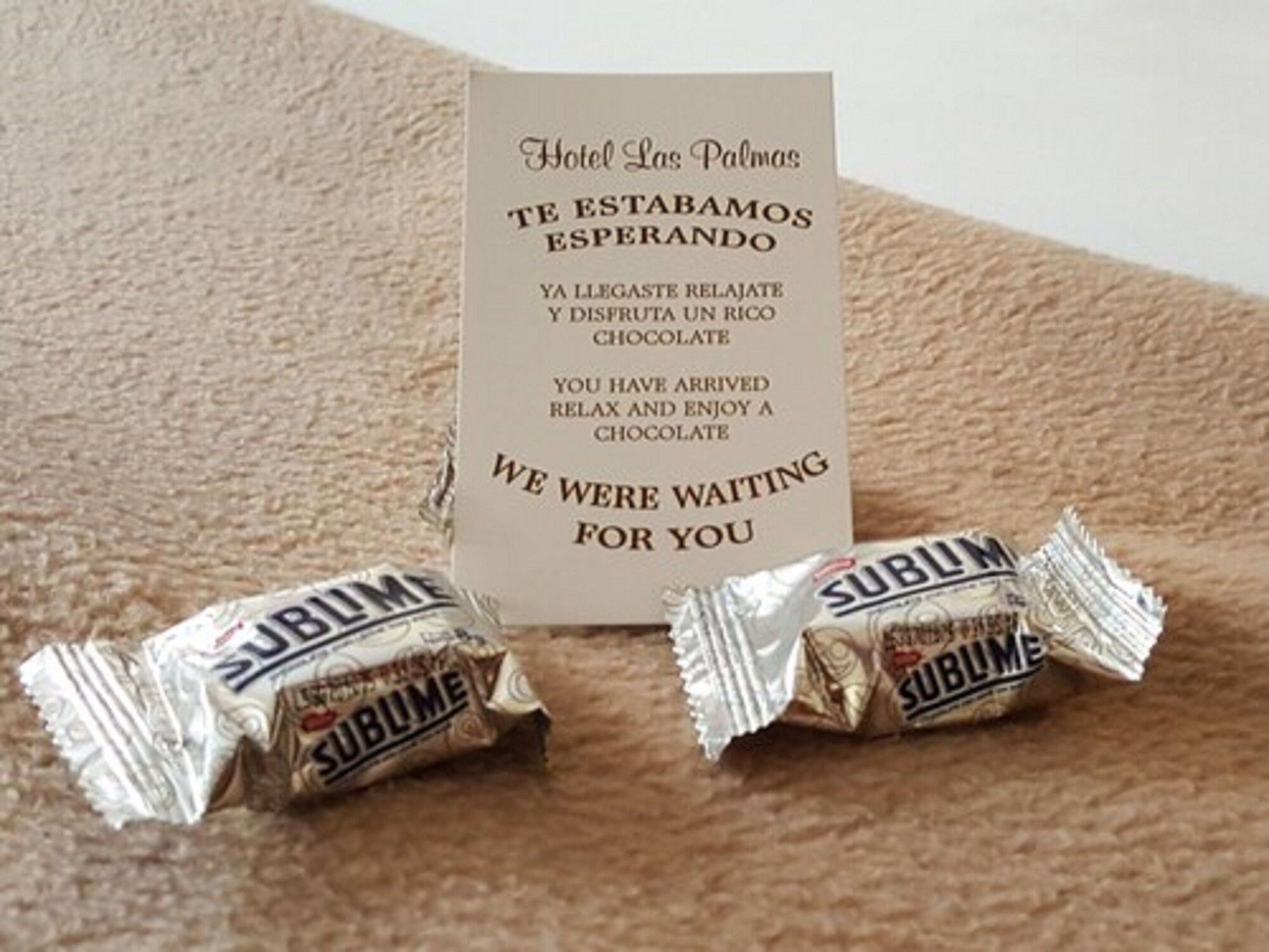Hotel Las Palmas