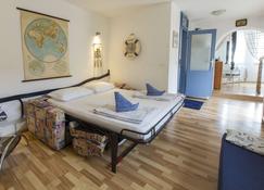 Captain Marino apartments - Piran - Bedroom