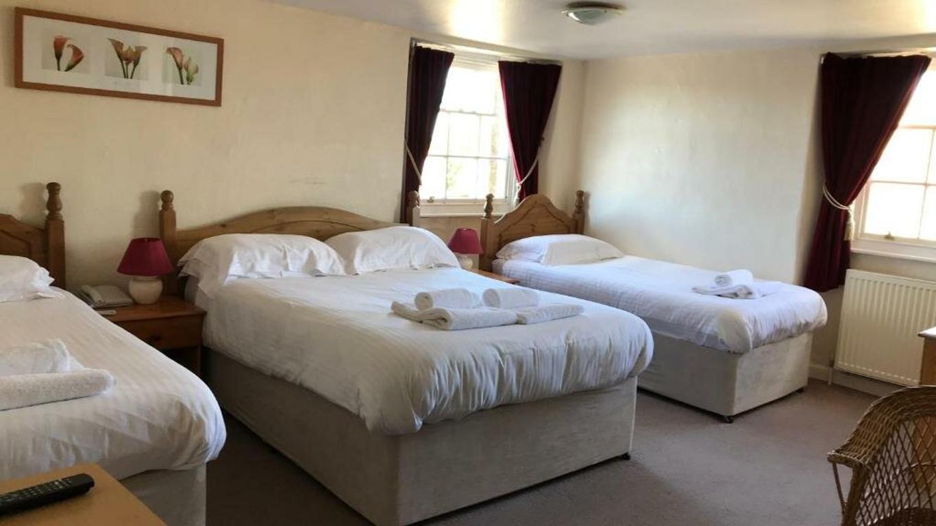 وايت هارت هوتل