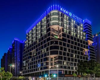 Opus Hotel Jiangmen - Jiang Men - Будівля