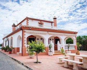 Casa Martina - La Carlota - Gebäude