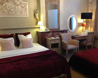 Botaniek - Bruges - Bedroom