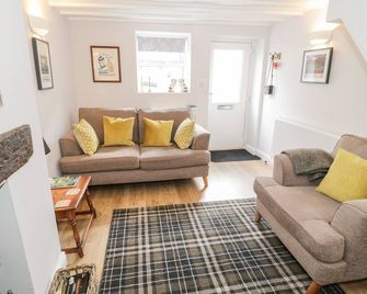 Marlin Cottage - Conwy - Living room