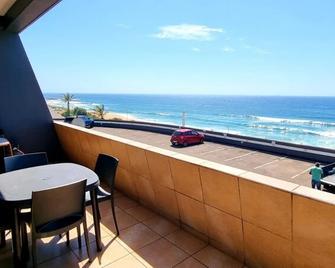 601 Umdloti Beach Resort - Umdloti - Balcony