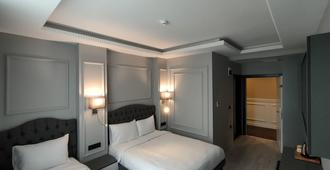 Loft Airport Hotel - Istanbul - Bedroom