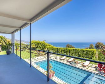 Casa Maria by Oraklus - Malibu - Balcón