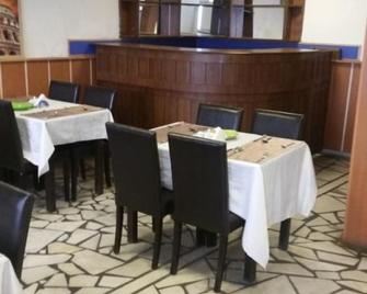Diyarbakir Hotel Surmeli - Diyarbakir - Restaurante