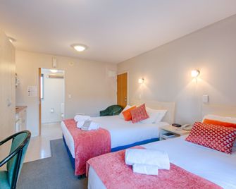 Bella Vista Motel Blenheim - Blenheim - Habitación