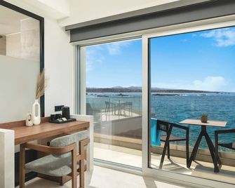 Elia Sea Suites - Chania - Balkong