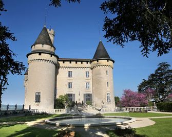 Château de Mercuès - Mercues