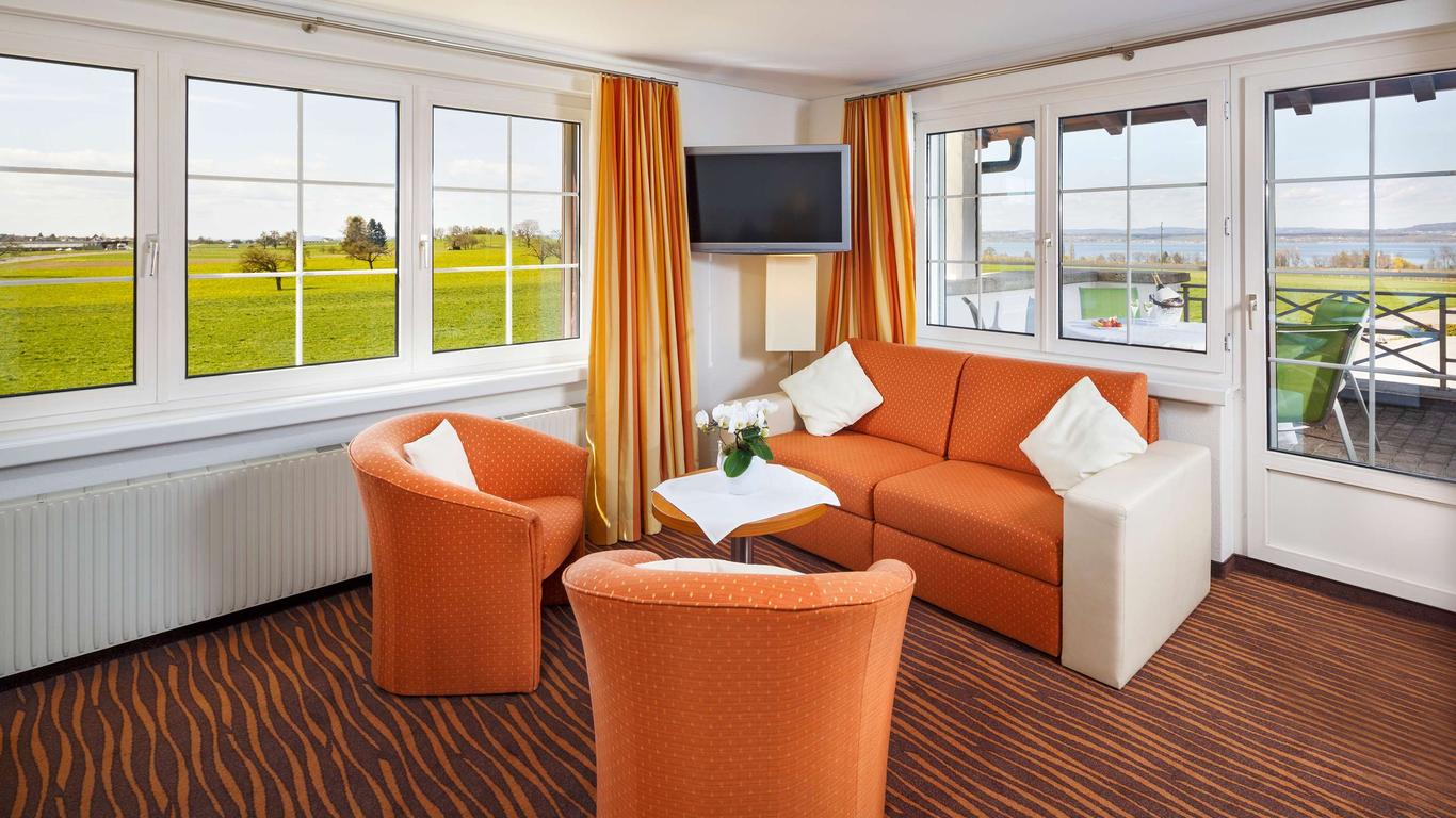 Seemöwe Swiss Quality Hotel