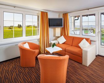 Seemowe Swiss Quality Hotel - Güttingen - Soggiorno