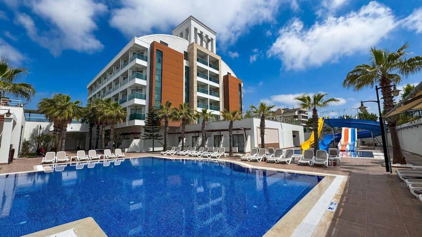 Bieno Club Sunset Hotel & Spa