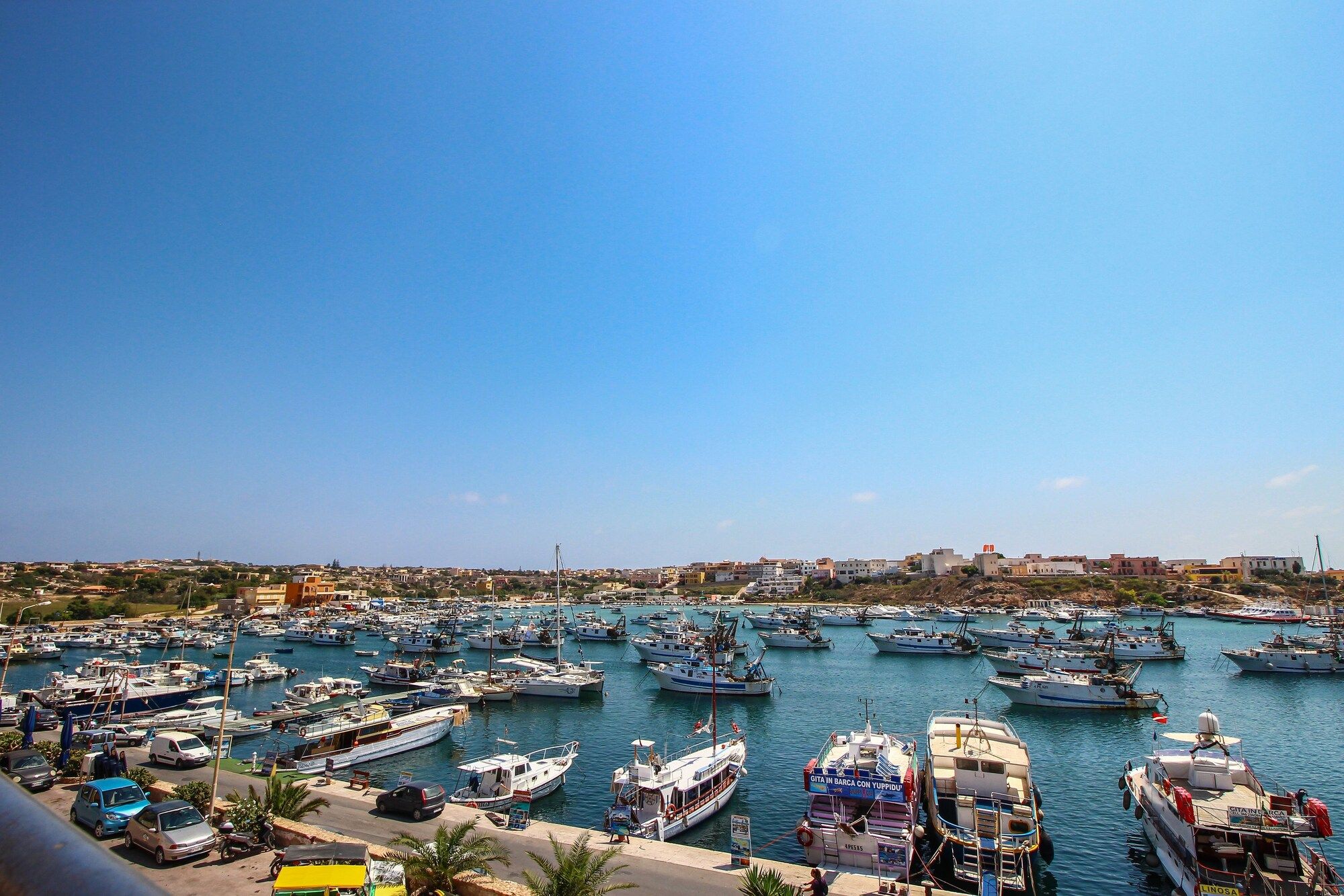 Hotel Paladini di Francia - Lampedusa