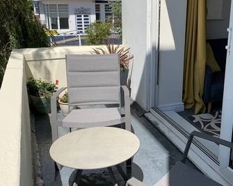 Balcony Apartment near Skegness Beach & Town - Skegness - Balcony